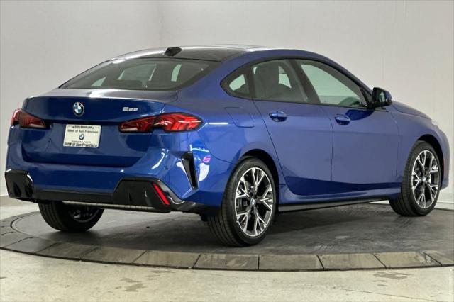 new 2026 BMW 228 Gran Coupe car, priced at $43,725