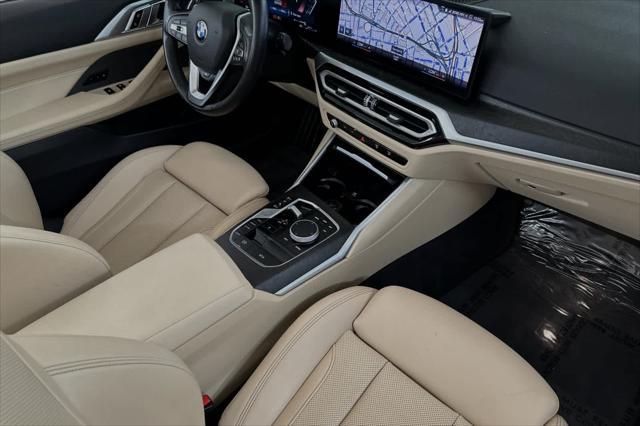 used 2024 BMW 430 car, priced at $44,806