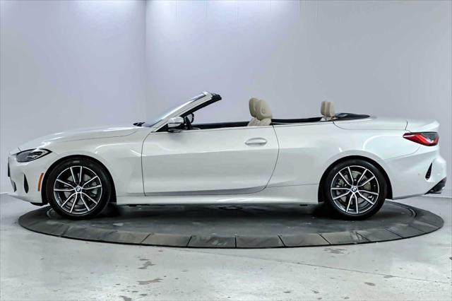 used 2024 BMW 430 car, priced at $44,806