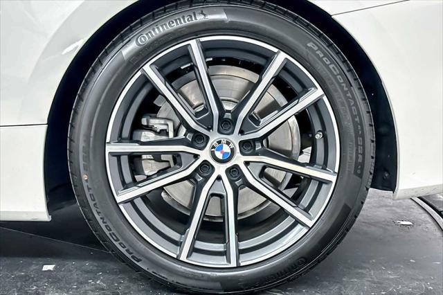 used 2024 BMW 430 car, priced at $44,806