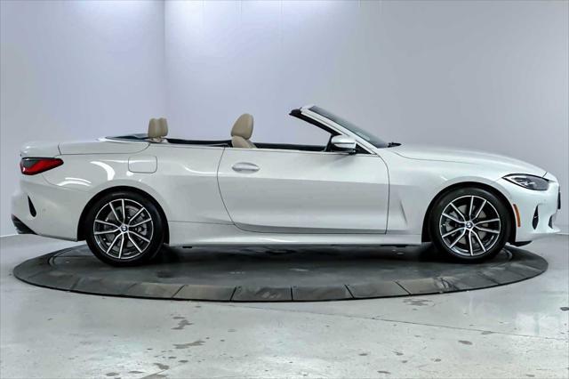 used 2024 BMW 430 car, priced at $44,806