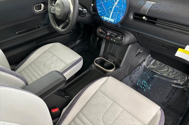 new 2025 MINI Hardtop car, priced at $32,860