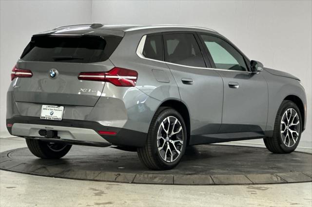 new 2025 BMW X3 car, priced at $58,785