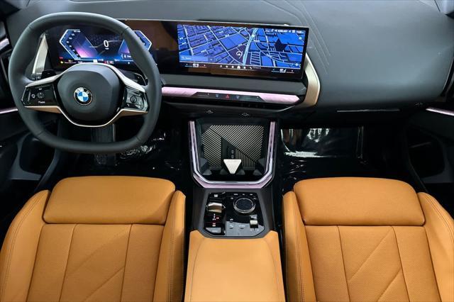 new 2025 BMW X3 car, priced at $58,785