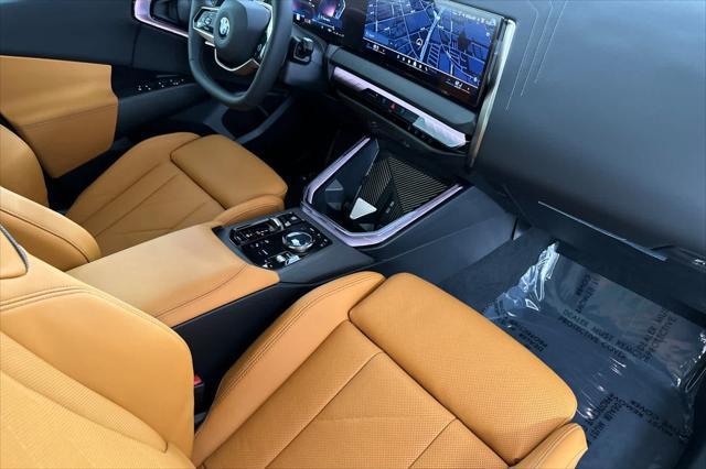 new 2025 BMW X3 car, priced at $58,785