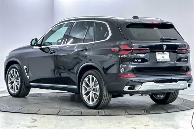 new 2025 BMW X5 car, priced at $73,985