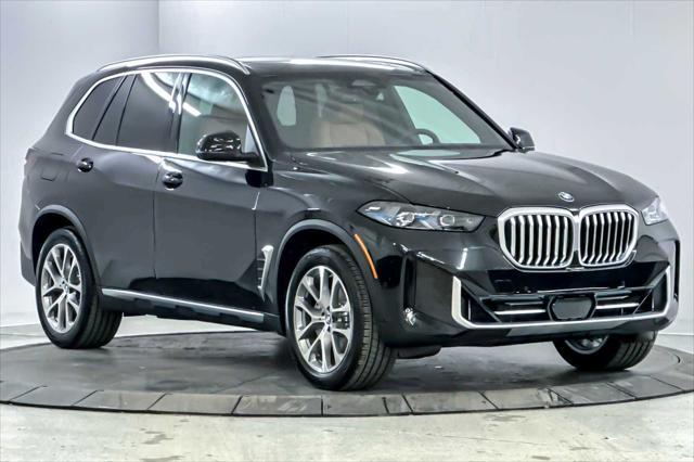 new 2025 BMW X5 car, priced at $73,985