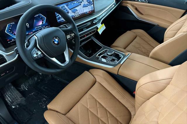 new 2025 BMW X5 car, priced at $73,985