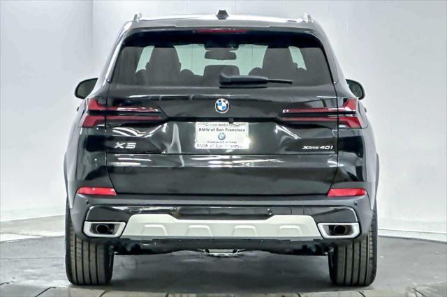 new 2025 BMW X5 car, priced at $73,985