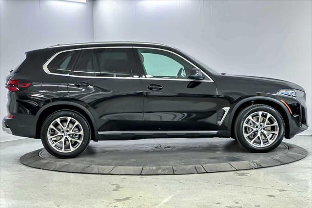 new 2025 BMW X5 car, priced at $73,985