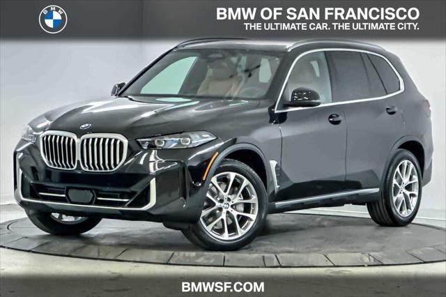 new 2025 BMW X5 car, priced at $73,985