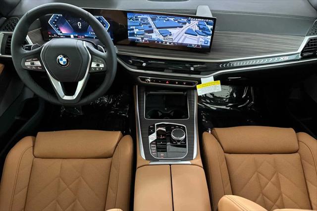 new 2025 BMW X5 car, priced at $73,985