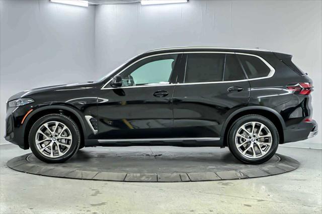 new 2025 BMW X5 car, priced at $73,985