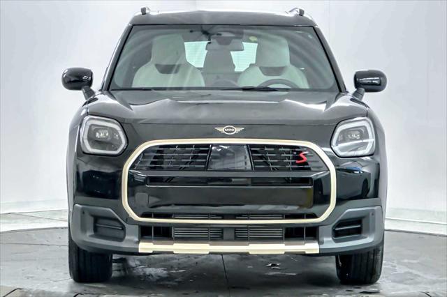 new 2025 MINI Countryman car, priced at $41,830