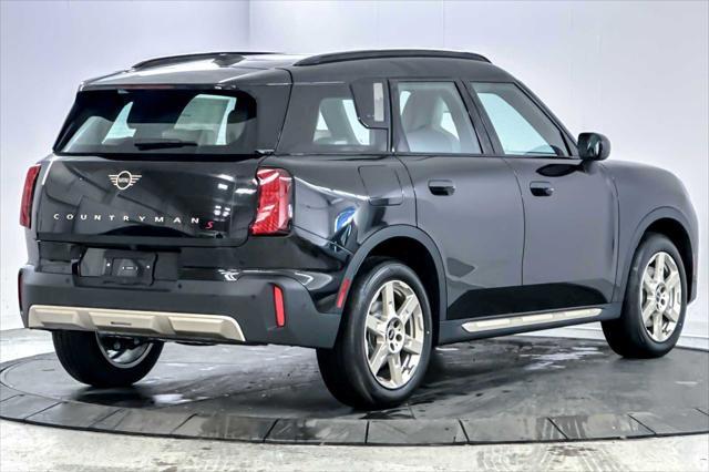 new 2025 MINI Countryman car, priced at $41,830