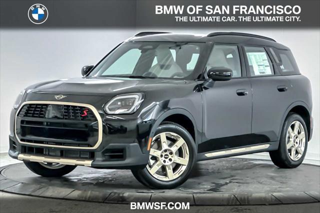 new 2025 MINI Countryman car, priced at $41,830