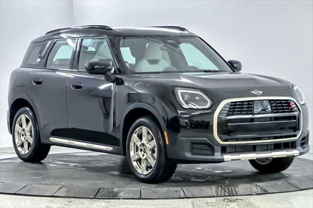 new 2025 MINI Countryman car, priced at $41,830