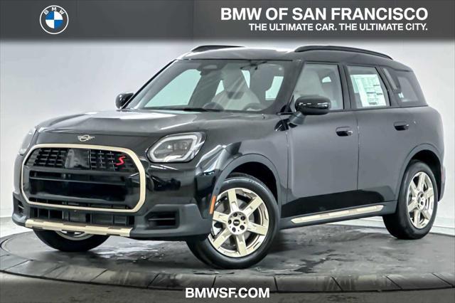 new 2025 MINI Countryman car, priced at $41,830