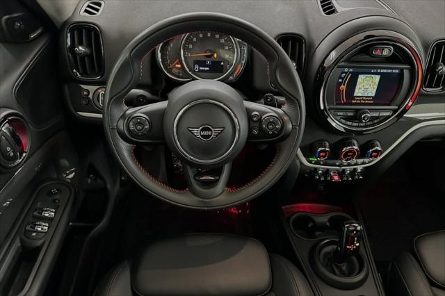 used 2020 MINI Countryman car, priced at $28,498