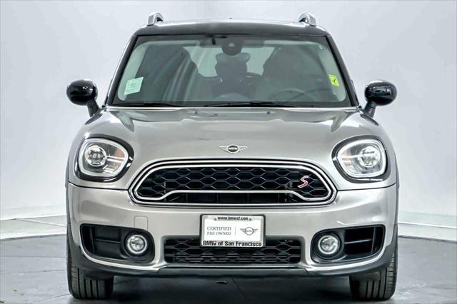 used 2020 MINI Countryman car, priced at $28,498