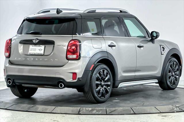 used 2020 MINI Countryman car, priced at $28,498