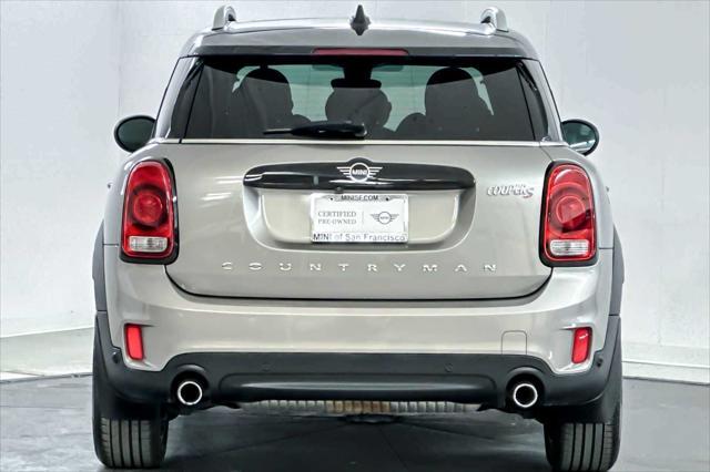 used 2020 MINI Countryman car, priced at $28,498