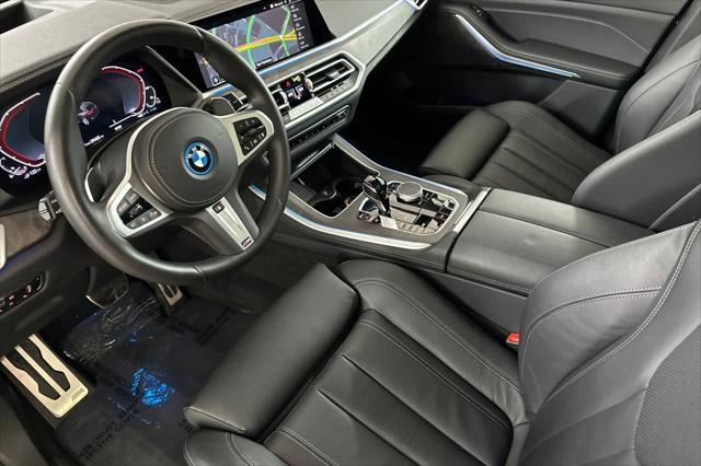 used 2022 BMW X5 PHEV car, priced at $51,000