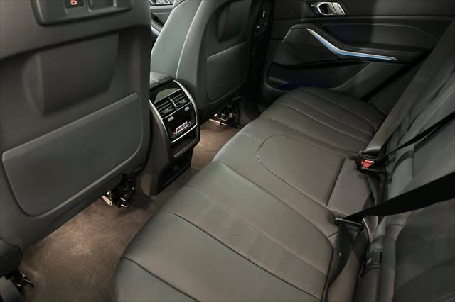 used 2022 BMW X5 PHEV car, priced at $51,000