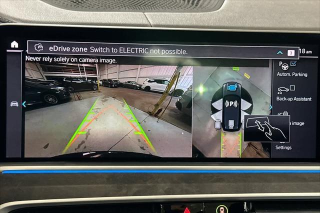 used 2022 BMW X5 PHEV car, priced at $51,000