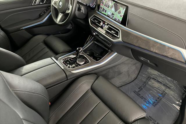 used 2022 BMW X5 PHEV car, priced at $51,000