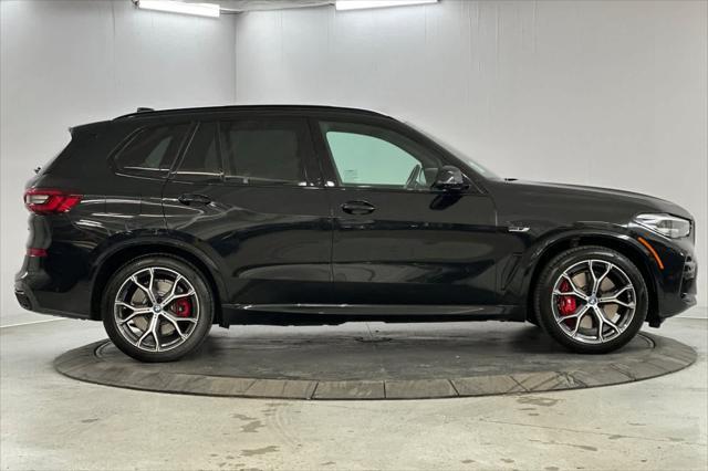 used 2022 BMW X5 PHEV car, priced at $51,000