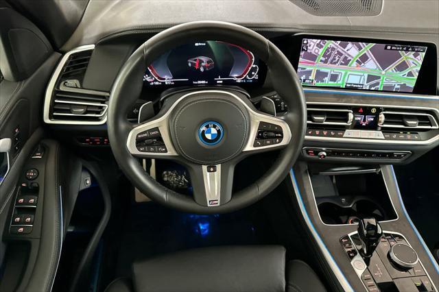 used 2022 BMW X5 PHEV car, priced at $51,000