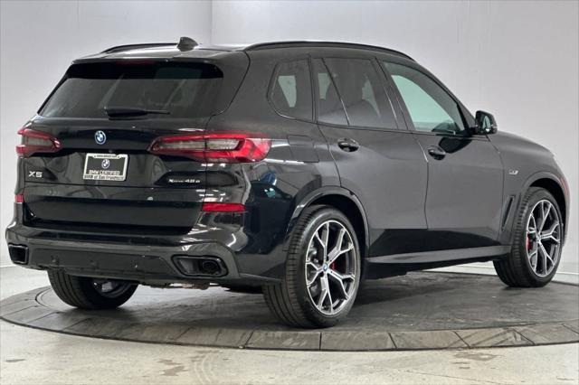 used 2022 BMW X5 PHEV car, priced at $51,000
