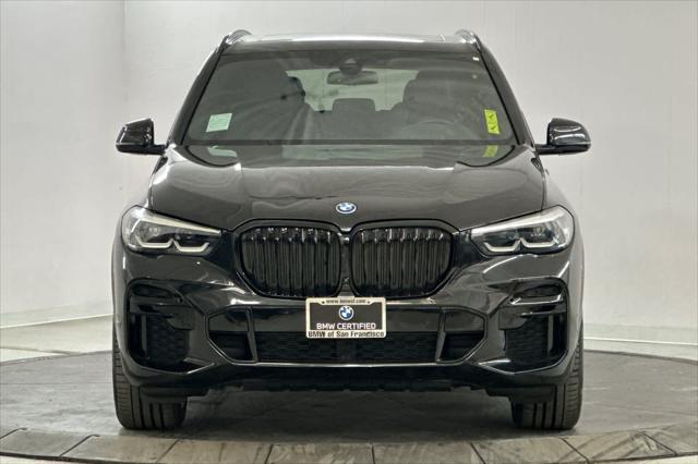 used 2022 BMW X5 PHEV car, priced at $51,000