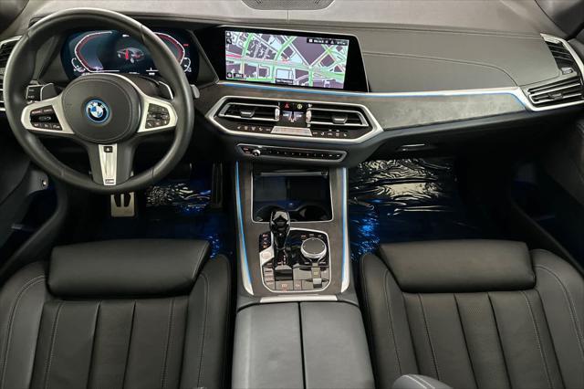 used 2022 BMW X5 PHEV car, priced at $51,000