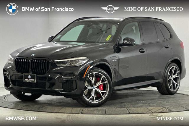 used 2022 BMW X5 PHEV car, priced at $51,000