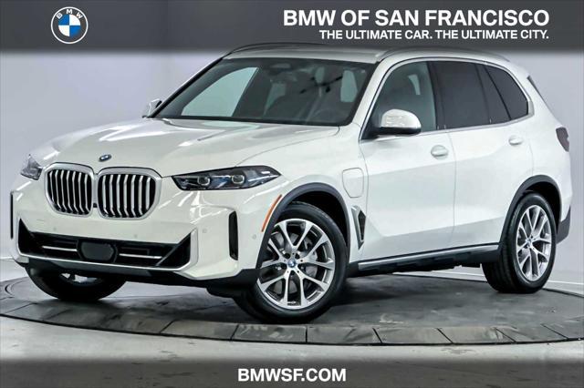 new 2025 BMW X5 car, priced at $76,475