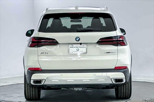 new 2025 BMW X5 car, priced at $76,475