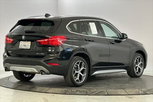 used 2018 BMW X1 car, priced at $15,798