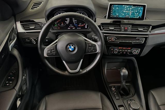 used 2018 BMW X1 car, priced at $15,798