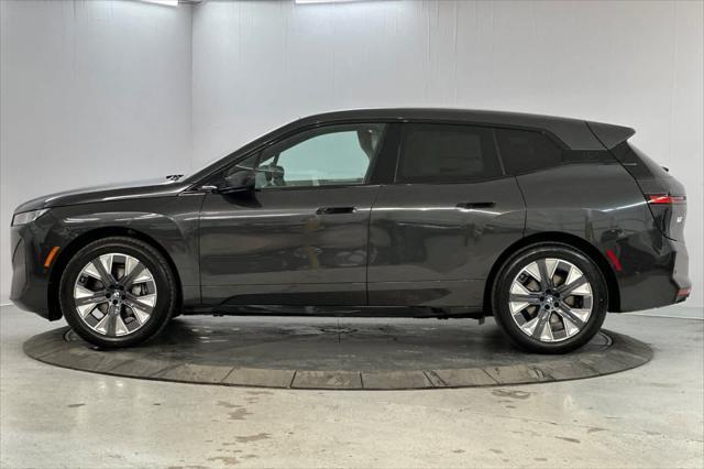 new 2026 BMW iX car, priced at $96,875
