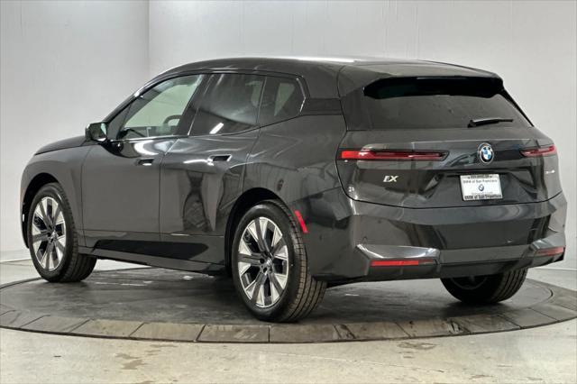 new 2026 BMW iX car, priced at $96,875