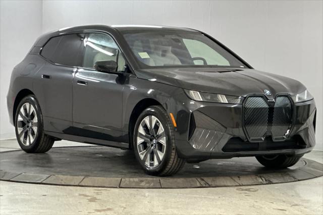 new 2026 BMW iX car, priced at $96,875