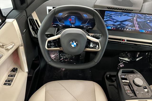 new 2026 BMW iX car, priced at $96,875