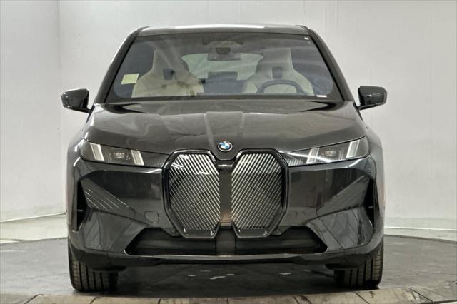 new 2026 BMW iX car, priced at $96,875