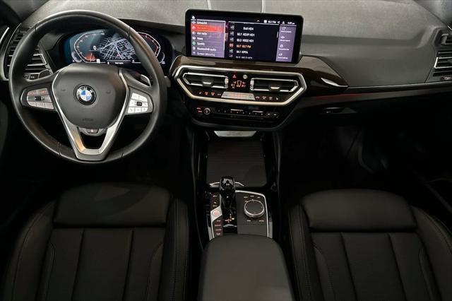 used 2022 BMW X4 car, priced at $40,407