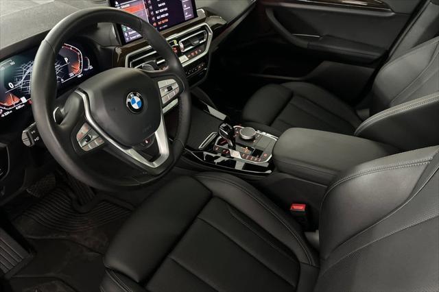 used 2022 BMW X4 car, priced at $40,407