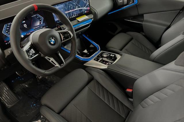 new 2025 BMW X3 car, priced at $76,285