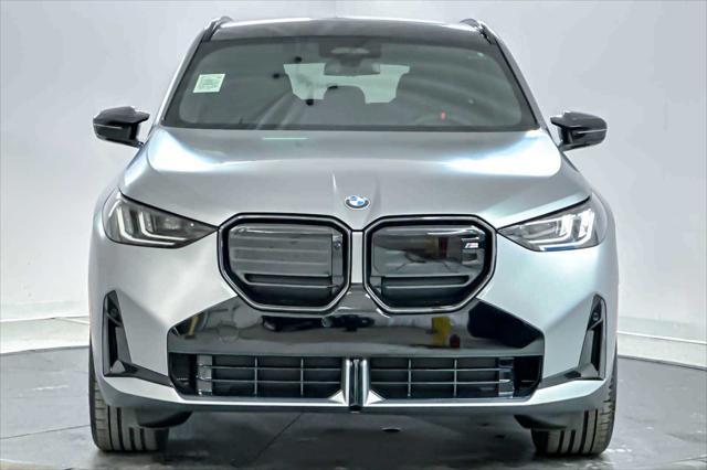 new 2025 BMW X3 car, priced at $76,285