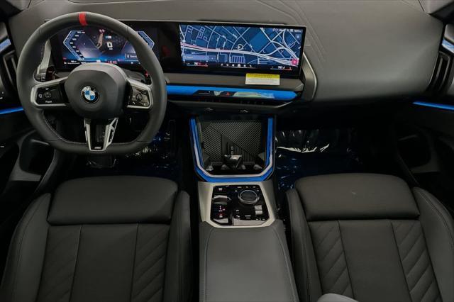 new 2025 BMW X3 car, priced at $76,285